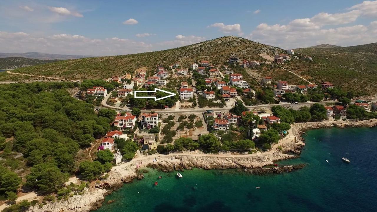 Apartmani Sipic , Bilo - Primošten Esterno foto