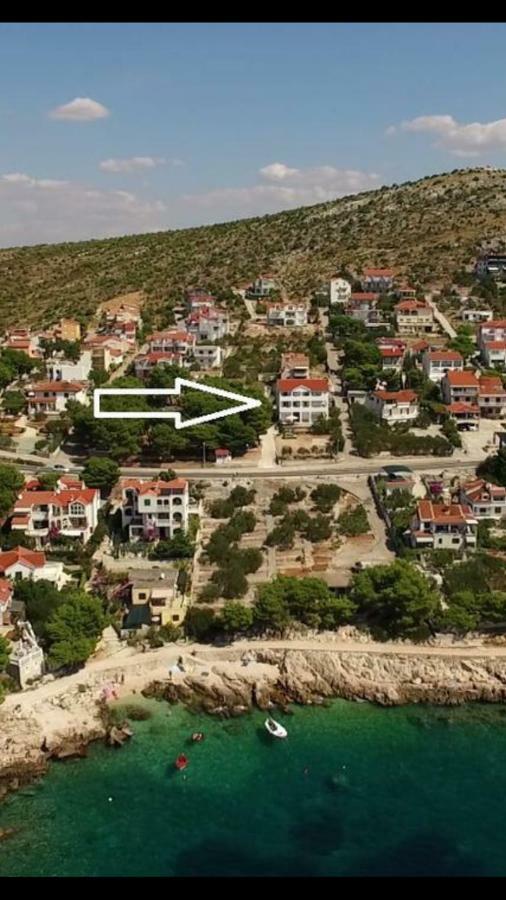 Apartmani Sipic , Bilo - Primošten Esterno foto